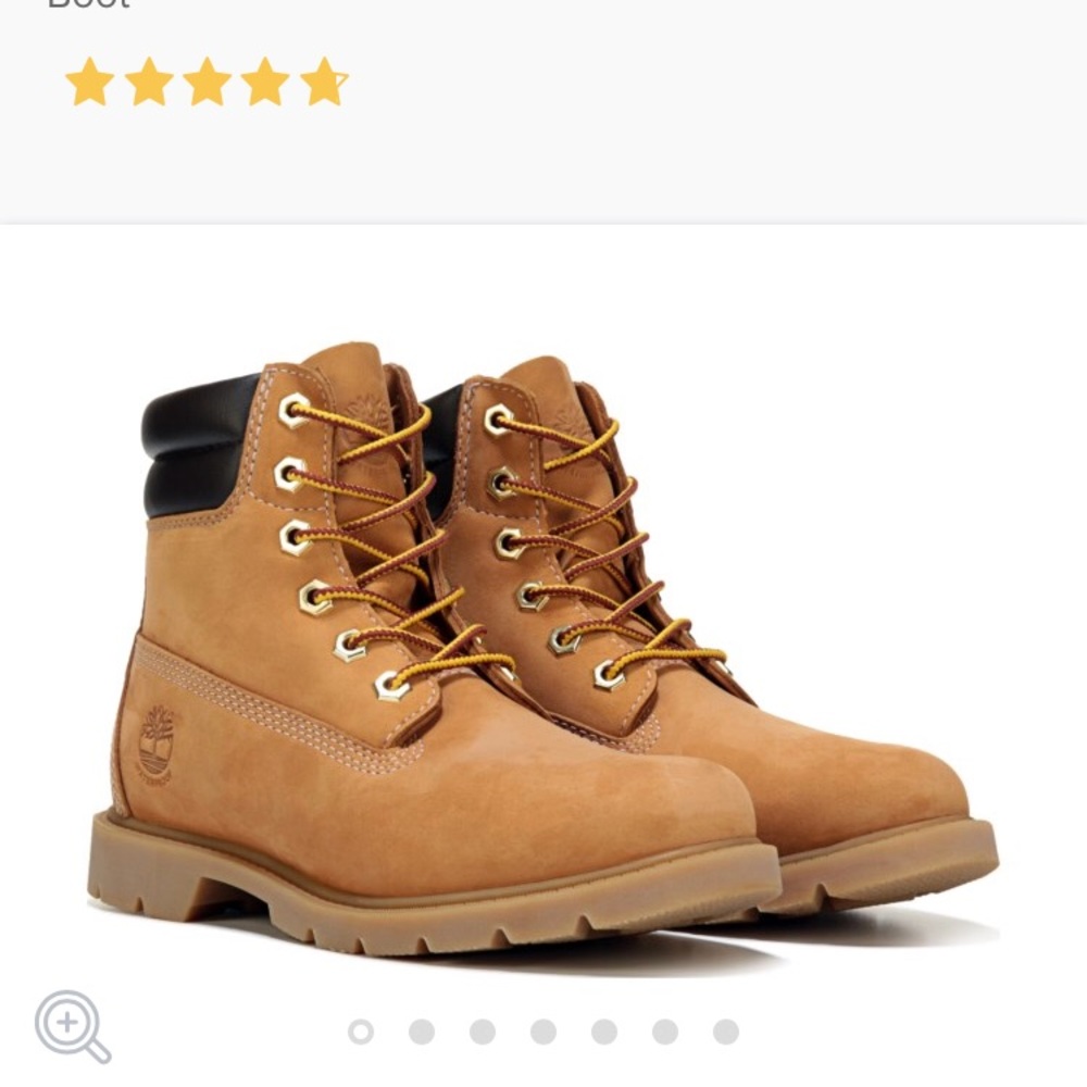 Timberland Boots size 10!